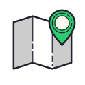 Map Location Icon